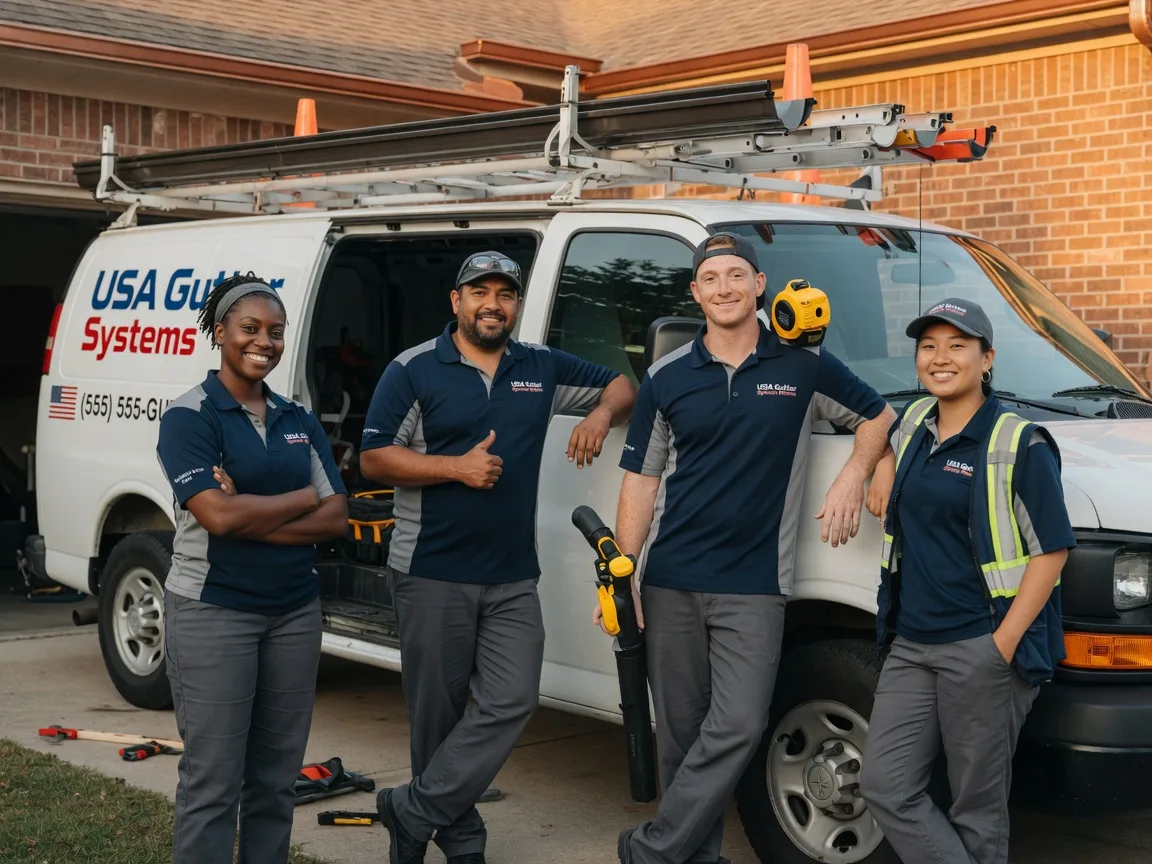 Gutter Installation company in Shelburne, VT